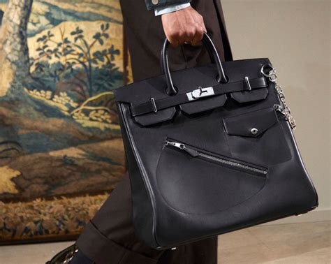 hermes birkin bag men|hermes birkin black bag price.